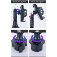 Soporte para taza de coche, soporte para teléfono móvil, soporte ajustable para taza de automóvil, envío directo - details 4