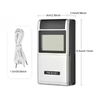 Masajeador corporal TENS estimulador muscular eléctrico EMS, almohadillas de electrodos,dispositivo de masaje de cuerpo completo - details 6