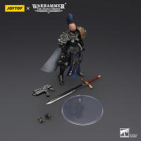 JOYTOY Figura de Acción Horus Heresy Sisters of Silence Argent Lynx Vigilator - details 4
