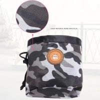 Bolsa de Entrenamiento Portátil para Perros Resistente al Desgaste, Gran Capacidad, Bolsa de Snacks para Cachorros Mochila de Transporte de Mascotas - details 8