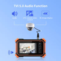 Pruebas de CCTV Elecpow 4 Pulgadas IPC-1910 Plus Herramientas de Red para Cámaras IP 8MP CVI TVI AHD Cable Tracer Analógico POE Digital - details 13