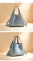 Bolsos bolsos de las mujeres 2025 nueva moda portátil bolsas de cubo de gran capacidad de hombro bolsas de mensajero bolsas de las mujeres. - details 16
