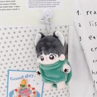 Pijamas para muñecas, ropa de algodón para muñecas, concha de tortuga de 10/20cm, abrigo para muñecas, Mini mono, ropa para muñecos de peluche - details 5