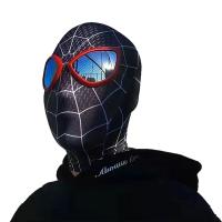 Máscara de Iron Spider (Spider-Man) para cosplay, Halloween y juegos de rol - Adultos y niños - Regalo de Peter Parker - details 4