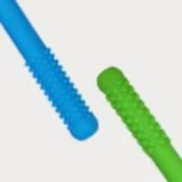 Juguetes de Dentición de Silicona Paquete de 5 Ideal para Bebés que Muerden y Chupan - details 4