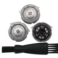 Cabezales de Recambio para Afeitadora Bpfire Compatible con HQ8 HQ7800 HQ7390 HQ6075 HQ7340 PT710 AT750 8880XL HQ6075 HQ6090 7320 7340 7360 6071 Normal Goods Hechos en China - details 0