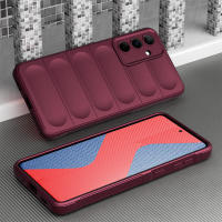 KEYSION Funda a prueba de golpes Samsung M55 M15 F15 5G, funda trasera antideslizante de silicona suave para Galaxy A55 A35 A25 A15 5G - details 3