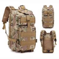 Mochila táctica 3P 20L-25L 1000D Nylon al aire libre senderismo Camping viaje pesca para hombres caza Molle bolsa mochilas deportivas - details 5