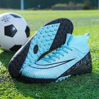Botas de Fútbol Spikes Botas de Fútbol TF Spike Zapatillas de Entrenamiento Football Falcon Hombre - details 28