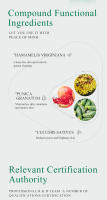 MABREM Granada poros finos suero facial planta blanqueadora cuidado de la piel crema antiarrugas antienvejecimiento Reduce el cuidado de las marcas de acné 10ml - details 2