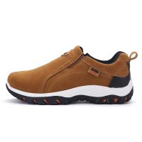 Zapatos Casuales para Hombre 2025 Zapatillas Deportivas de Material Mixto Cómodos y Ligeros - details 12