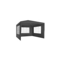 Carpa Plegable Robusta Regulable, Cenador, Pergolas de Jardín, Toldo para Camping y Playa - details 6