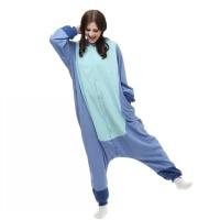 Onesie de Animal Unisex Pijama de Halloween para Adultos Ropa de Casa con Capucha - details 2