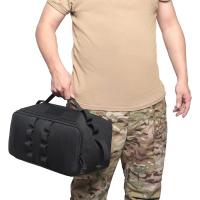 Mochila de Camping de Gran Capacidad Bolsa de Almacenamiento de Tanque de Gas para Uso al Aire Libre Bolsa de Herramientas para Uñas de Tierra Bote de Gas Utensilios de Cocina para Picnic - details 16