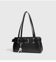 Bolso de hombro para las axilas Bolso de locomotora con bloqueo de cinturón retro Bolso de viaje de moda - details 21