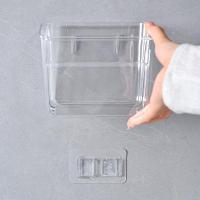 Organizador de Cocina Montado en la Pared Caja de Almacenamiento para Gabinetes, Panaderías y Cajones Material de China - details 1