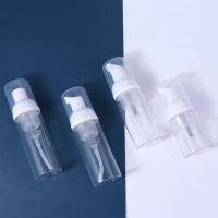 Mini dispensador de champú y cosméticos, jabón de manos, bomba de espuma, botella de jabón, botella rellenable vacía, dispensador de espuma de viaje - details 2