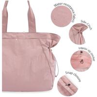 Bolso de mano de 18 l, impermeable, para yoga, ocio, deportes, bandolera - details 3