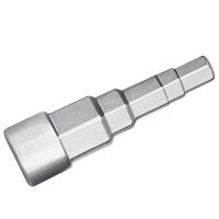 Llave para radiadores cuadrada de precisión, llave para radiador de trinquete de 1/2 pulgadas, válvula de llave escalonada multiusos de acero con alto contenido de carbono de 5 etapas - details 9