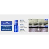 microneedle, Zero exosome shot, Lacto exosome, instant pore-tightening care, Pore Refining serum