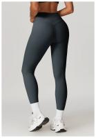 Pantalones de Yoga de Cintura Alta Ajuste Ajustado para Abdomen y Cadera Secado Rápido - details 20
