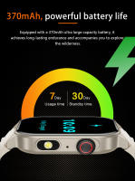 Relojes inteligentes Fitness Bluetooth deporte sano dormir ritmo cardíaco presión arterial hombre mujer reloj - details 4