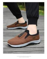Zapatos deportivos para hombre, zapatillas informales para exteriores, zapatos de escalada para hombre, zapatos para correr suaves y cómodos de otoño, zapatillas deportivas - details 11