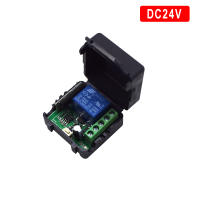 Interruptor inalámbrico de Control remoto Universal, módulo de relé remoto de encendido y apagado para garaje, electrodomésticos inteligentes, luz, 433Mhz, cc 12V, 24V, 10A - details 3