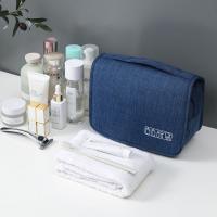 Bolsa De Maquillaje Para Viaje De Alta Calidad Para Mujeres Organizador De Cosméticos Impermeable Con Separación Seco Y Húmedo Bolsa De Almacenamiento Colgante - details 11