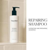 N+B Champú Reparador Hidratante Aroma a Romero y Té Blanco |   Para todo tipo de cabello, 10 Oz - details 1