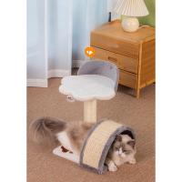 Juguete para gatos, marco de escalada para gatos, estante para gatos, nido para gatos integrado, columna para rascar gatos - details 3