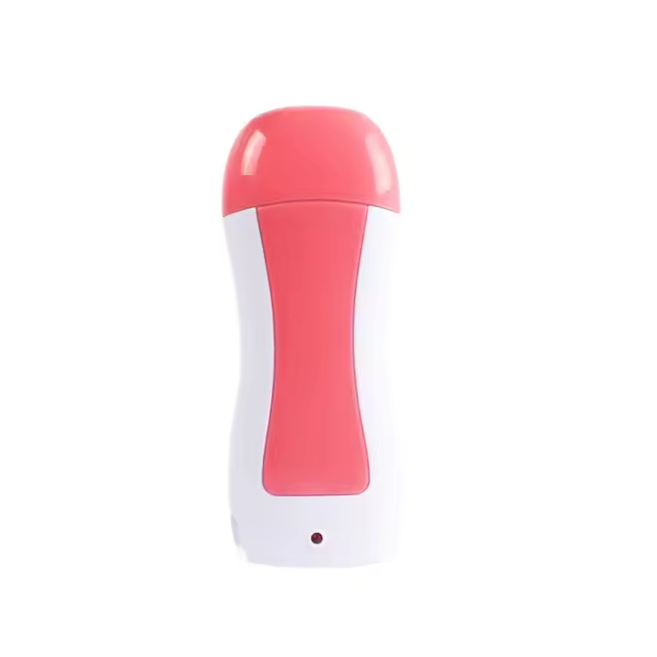 Juego de Depilación Set de Calentador de Cera Roll On para Mujeres y Niñas - 1