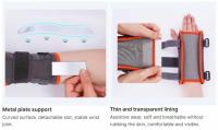 Muñequera ajustable con túnel carpiano para hombre y mujer, soporte con férula para dormir de noche, 1 unidad - details 6