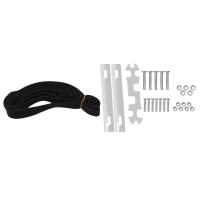 Asiento trasero de bicicleta para niños, accesorio de bicicleta, adecuado con cojín de asiento para niños - details 13