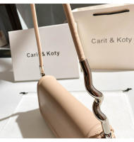 Bolso Baguette francés de gama alta, novedad de primavera 2025, bolso de lujo para axilas, bolso de hombro al por mayor - details 7
