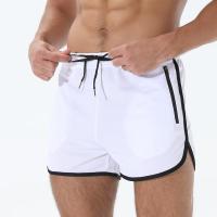 Pantalones cortos deportivos informales para hombre, ropa para correr, gimnasio, Verano - details 3