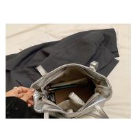 2025 Nueva Tendencia Bolso De Mano De Alta Gama Para Mujer Sentido De Gran Capacidad Bolso De Mano De Viaje Versión Coreana Bolso De Hombro Simple Y Versátil - details 5