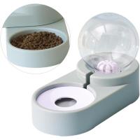 Alimentador automático para mascotas, alimentador de agua para gatos, perros y palomas, cuenco de gravedad - details 4