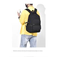 Mochila de viaje al aire libre multifuncional, de múltiples capas, de gran capacidad, para estudiante - details 11