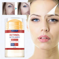 Crema reafirmante de Retinol, crema de colágeno suavizante para arrugas, productos hidratantes para blanquear e iluminar la piel - details 3