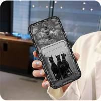 Funda de teléfono resistente a la suciedad Graffiti para Blackview BV6600, funda para tarjeta, funda suave duradera, protección antigolpes y antipolvo - details 1