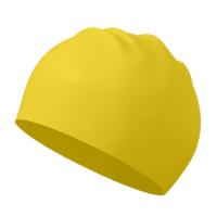 Equipo de natación de silicona resistente al agua, gorros de natación de silicona, gorros de natación grandes de pelo largo, gorro de buceo de alta elasticidad, gorros de baño - details 3