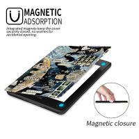 Funda protectora Kindle adecuada para Kindle paperwhite 12.a generación de 7 pulgadas y kindle 11.a generación 2024 con funda con tapa para desbloqueo - details 3