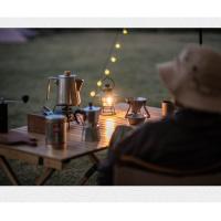 Nueva iluminación al aire libre, luz para acampar, batería de larga duración, carga para campamento, atmósfera, tienda de campaña retro, luz para caballos - details 15