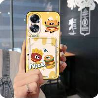 Funda protectora de teléfono Graffiti para OPPO A58 4G, funda para tarjeta resistente a la suciedad, funda suave impermeable antigolpes con ranura para tarjeta TPU - details 12