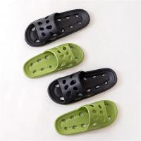 Zapatillas de Verano Ligeras y Cómodas Eva Para Hogar y Baño Zapatillas de Estilo para Parejas con Masaje - details 35