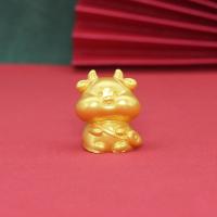 12 figuras del zodiaco chino Lunar, decoración de hadas de animales, artículos en miniatura, adornos, accesorios de decoración de habitación, regalos - details 5