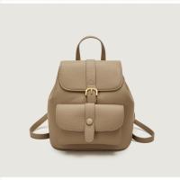 Mochila de viaje de ocio para mujer, bolsa pequeña simple, tendencia de moda versátil - details 9