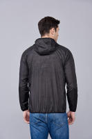 Chaqueta de senderismo con protección UV para hombre y mujer, cortavientos impermeable de secado rápido, Unisex, L02 - details 18