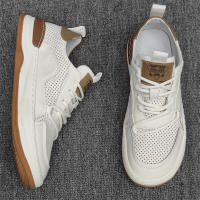 Primavera zapatos de los hombres de verano nuevo hueco transpirable agujero zapatos versátil ligero de moda de los hombres deportes y sandalias de ocio - details 3